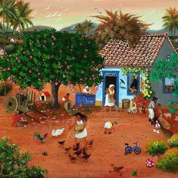 Brazilian Naïf Art - 1
