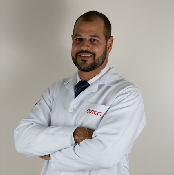 Dr. Roberto Guimarães Rezende (BA) - 2