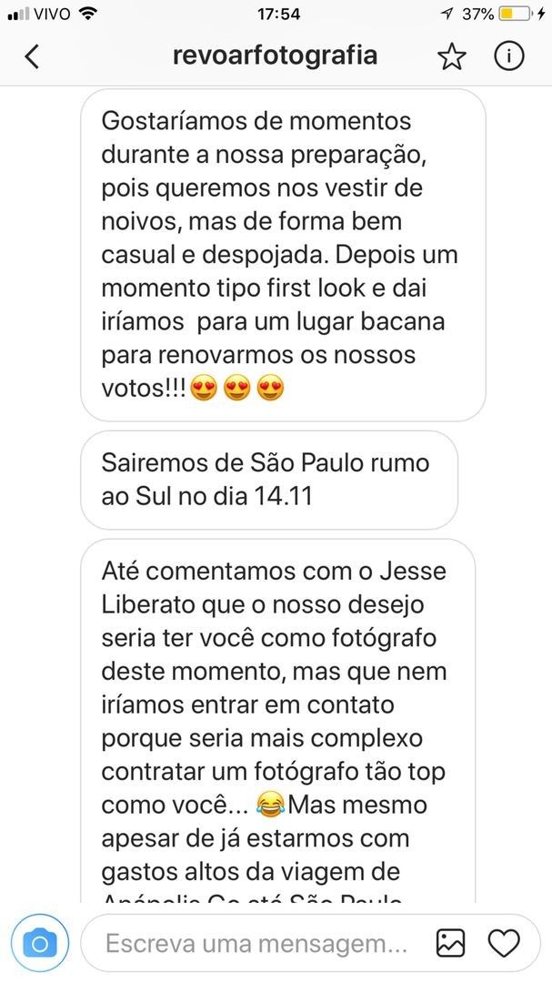 Renovar é preciso - 4