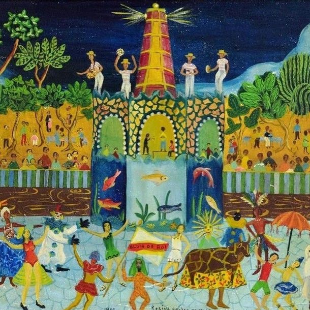 Bumba meu boi ou Boi Bumbá - 5