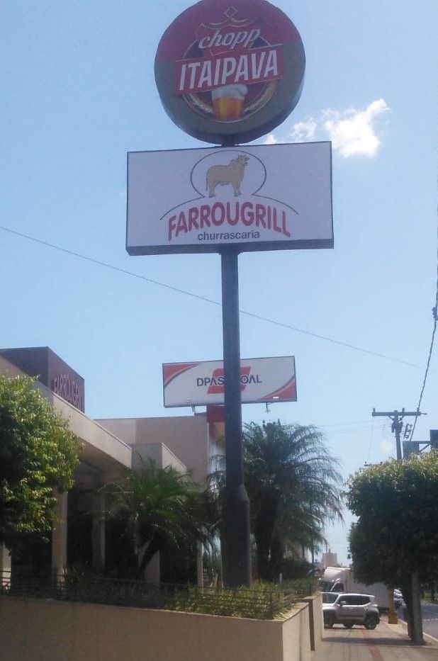 Totem em Rio Preto - 4