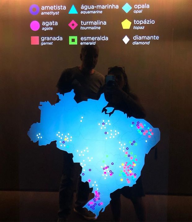 Brazilian Gemstones /b2