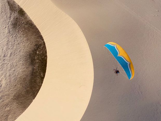 Expedição Paramotor Asas do Maranhão, Lençóis Maranhenses /expedicao-paramotor-asas-do-maranhao-lencois-maranhenses