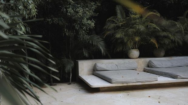 Holistika Tulum: Um retiro de bem-estar e arquitetura naturalista /holistika-tulum-um-retiro-de-bem-estar-e-arquitetura-naturalista