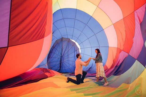 Ensaio casal no balão em Santa Catarina /ensaio-casal-no-balao-em-santa-catarina