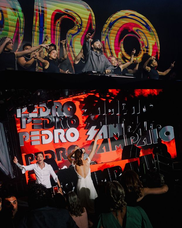 Pedro Sampaio no casamento! /pedro-sampaio-no-casamento