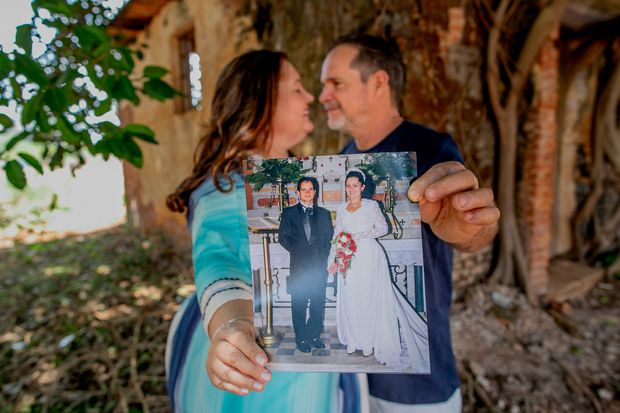 Ana e Valdir, 25 anos de casamento em Itamogi MG /ana-e-valdir-25-anos-de-casamento-em-itamogi-mg