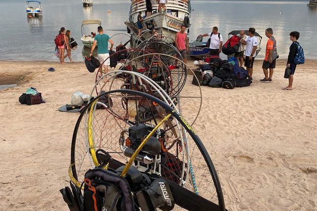 Voos de Paramotor em Alter do Chão, Santarém - PA /voos-de-paramotor-em-alter-do-chao-santarem-pa