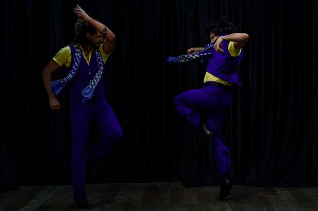 Gerson Alcantara e Miguel Alonso para o Calendário Flamenco 2022 "Ellos por Ellos" /gerson-alcantara-e-miguel-alonso-para-o-calendario-flamenco-2022-ellos-por-ellos