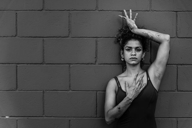 Parque Villa Lobos. Vanessa Braziliensis /parque-villa-lobos-vanessa-braziliensis