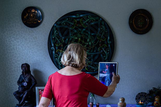 Projeto Eu sou o Baile - Lilian Moss /projeto-eu-sou-o-baile-lilian-moss