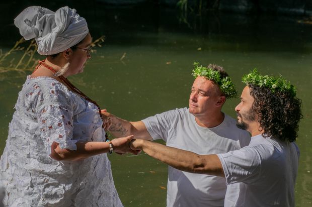 Casamento Fred e Rogério - Candomblé /casamento-fred-e-rogerio-candomble