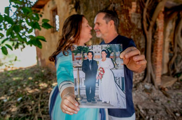 Ana e Valdir, 25 anos de casamento em Itamogi MG /ana-e-valdir-25-anos-de-casamento-em-itamogi-mg