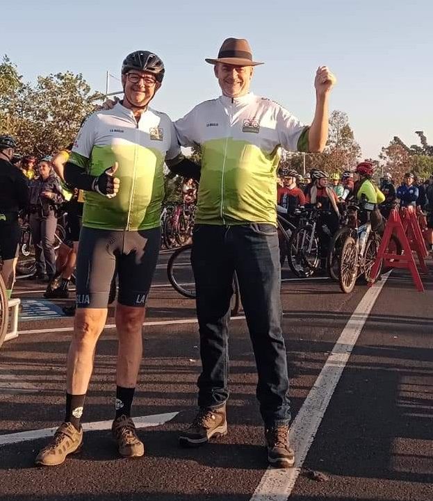 Rota Caipira de Cicloturismo de Rio Preto - turismo rural e ciclismo - 4