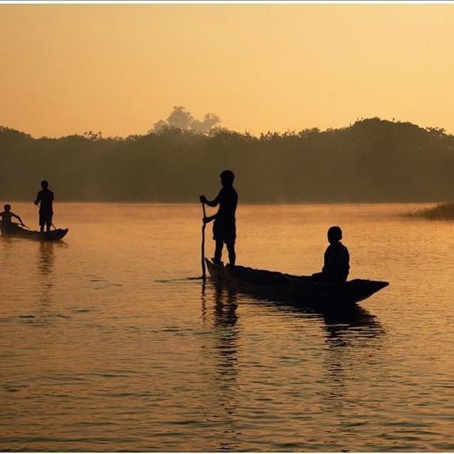 Dia Internacional dos povos indígenas - 10