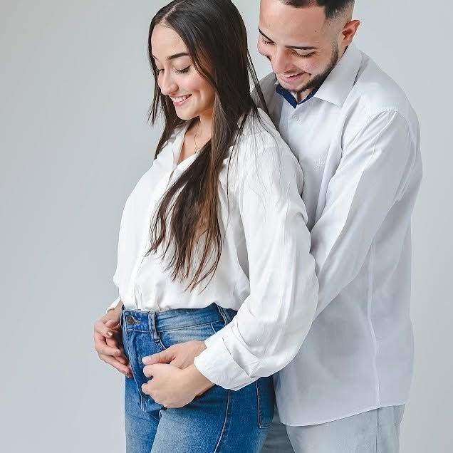 Descoberta de gestação + revelação 🩷💙 - 2