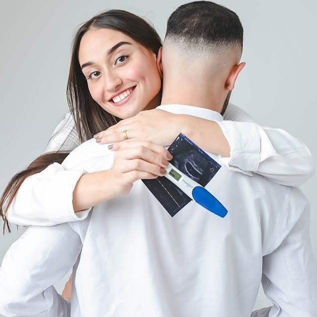 Descoberta de gestação + revelação 🩷💙 - 5