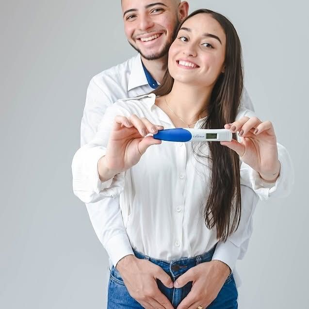 Descoberta de gestação + revelação 🩷💙 - 3