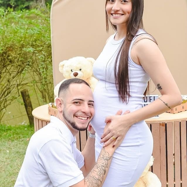 Descoberta de gestação + revelação 🩷💙 - 10