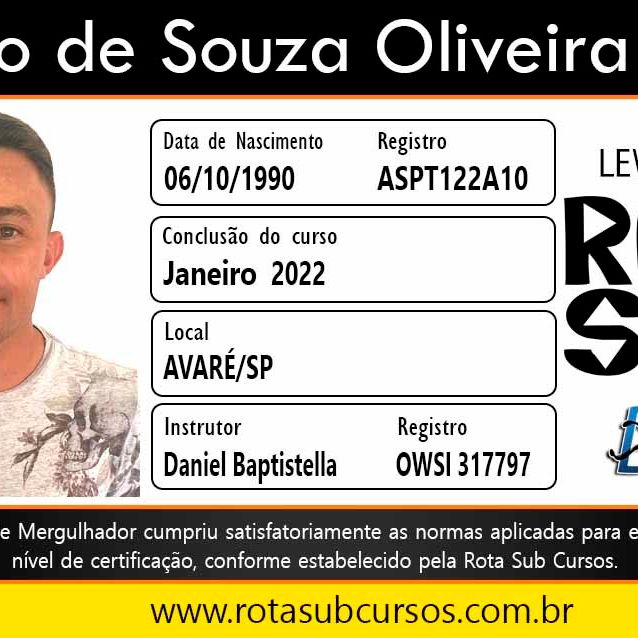 Curso Freediver Padi e Pesca Sub Avaré/SP - 3 - 9