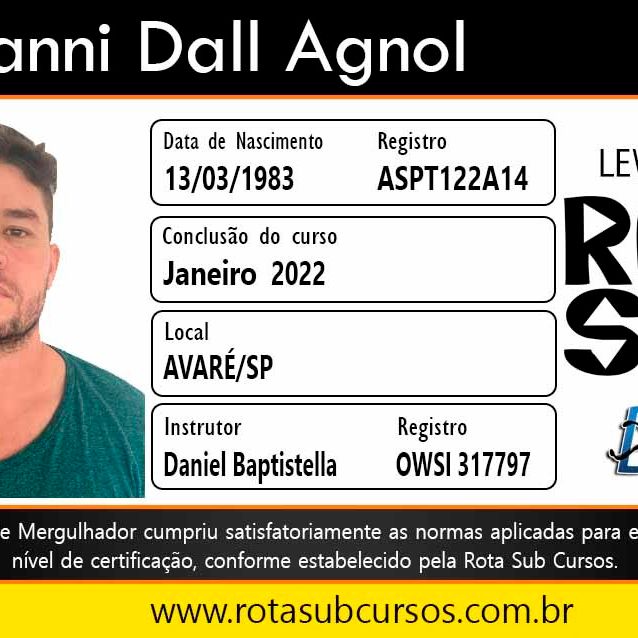 Curso Freediver Padi e Pesca Sub Avaré/SP - 3 - 0