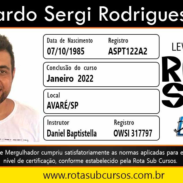 Curso Freediver Padi e Pesca Sub Avaré/SP - 3 - 11