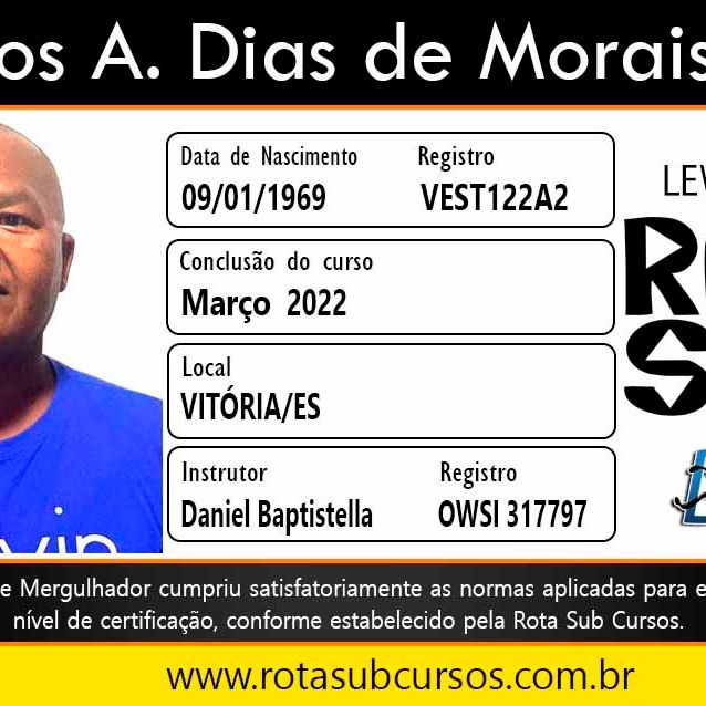 Curso Freediver Padi e Pesca em Vitória/ES - Março 2022 - 3 - 1