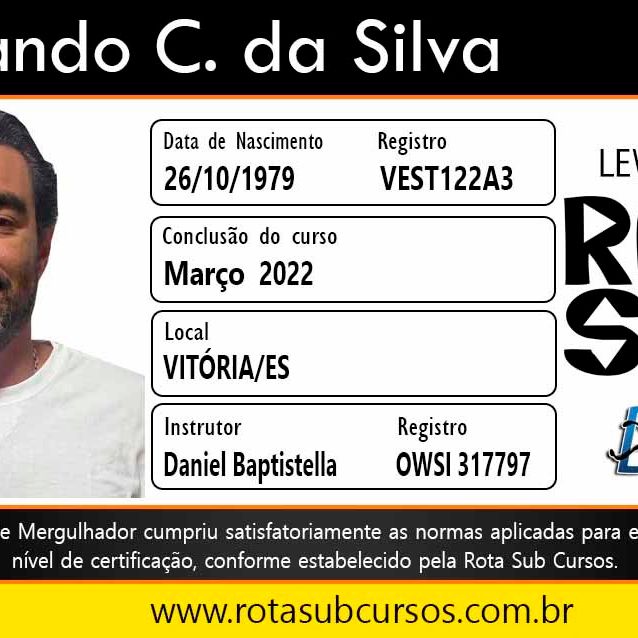 Curso Freediver Padi e Pesca em Vitória/ES - Março 2022 - 3 - 2