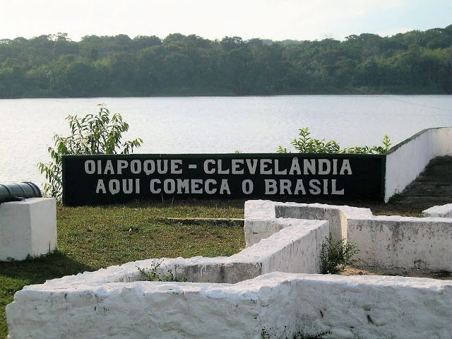 Onde começa o Brasil? Conheça o Oiapoque! - 8