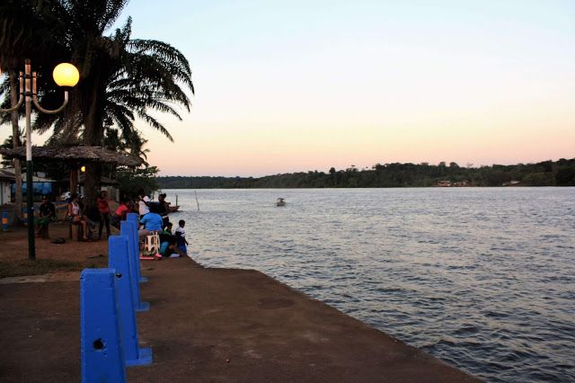 Onde começa o Brasil? Conheça o Oiapoque! - 60