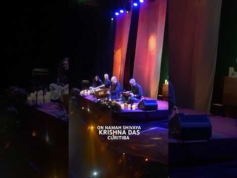 ON NAMAH SHIVAYA , Krishna Das e Banda , Ctba, Brasil ! #curitiba #krishnadas #mantra #operadearame /on-namah-shivaya-krishna-das-e-banda-ctba-brasil-curitiba-krishnadas-mantra-operadearame