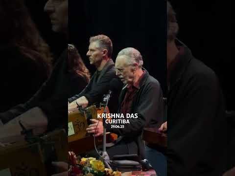 Show incrível Krishna Das e Banda, na opera de arame! @claudiabaartsch.fotografia /show-incrivel-krishna-das-e-banda-na-opera-de-arame-at-claudiabaartschfotografia