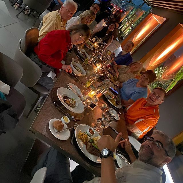 Tours August 2022 - 23