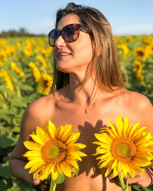 Campo de Girassóis em Sumaré - SP /campo-de-girassois-em-sumare-sp