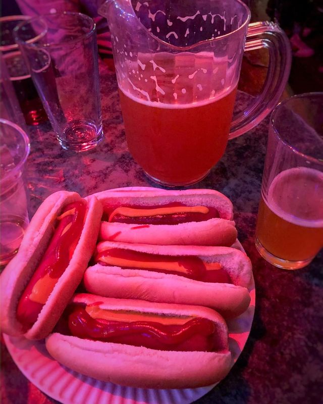 O porquinho mais famoso de Nova York - Rudy's Bar /o-porquinho-mais-famoso-de-nova-york-rudys-bar