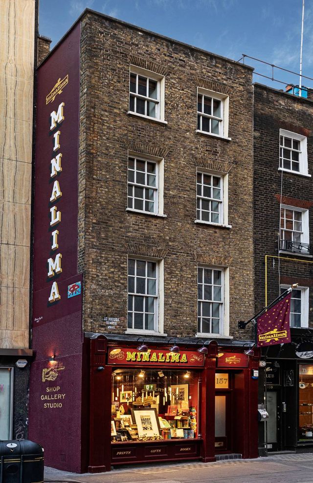 Minalima, a loja do Harry Potter em Londres /minalima-a-loja-do-harry-potter-em-londres