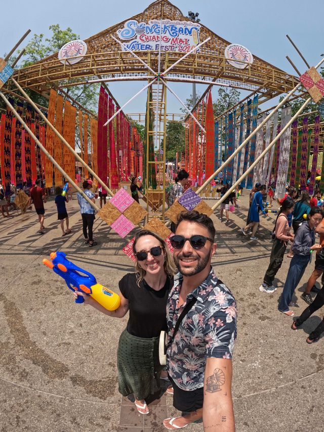 Ano Novo Tailandês: Songkran, o Festival das Águas /ano-novo-tailandes-songkran-o-festival-das-aguas