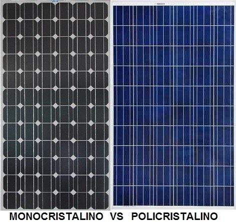 Monocristalino vs Policristalino /monocristalino-vs-policristalino