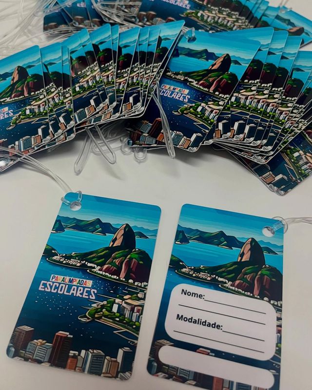 Lindas tags de mala em PVC /lindas-tags-de-mala-em-pvc