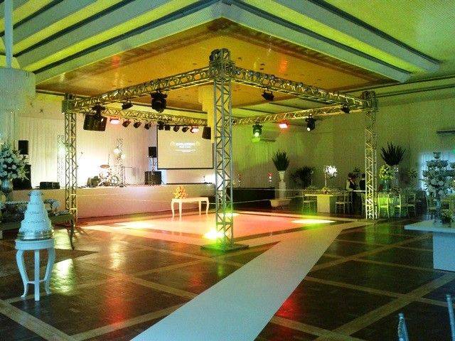 Estrutura Pista de Dança "Quadrada" /estrutura-pista-de-danca-quadrada