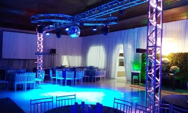 Estrutura Pista de Dança "Goleira" /estrutura-pista-de-danca-goleira