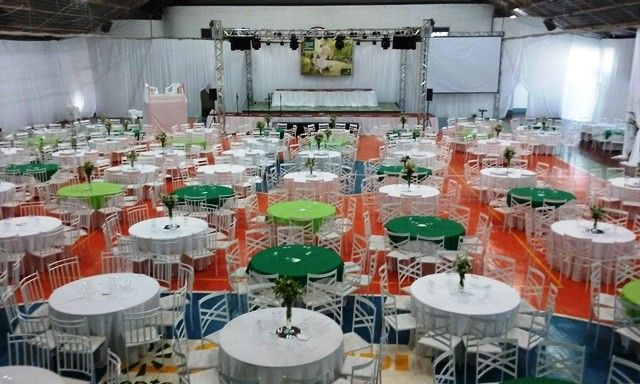 Estruturas Maiores ou para Palcos - 3