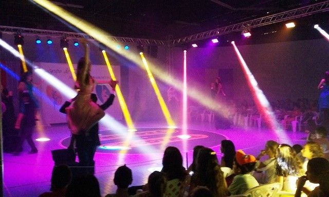 Estruturas Maiores ou para Palcos - 6