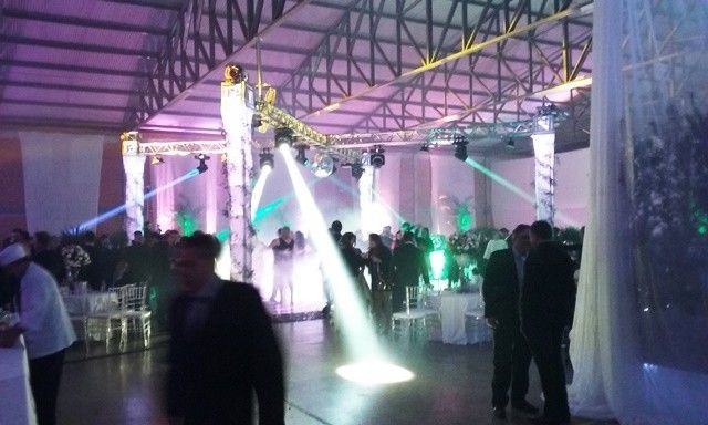 Moderna Iluminação para Pista de Dança - 3