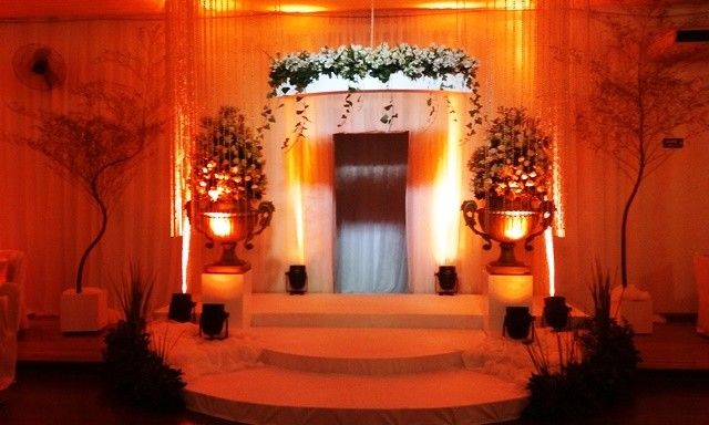 Iluminação Cênica para Decoração - 4