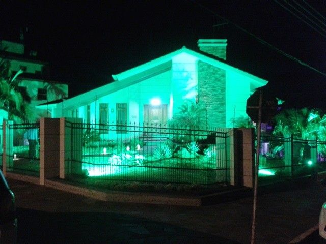 Iluminação Cênica Externa - 4