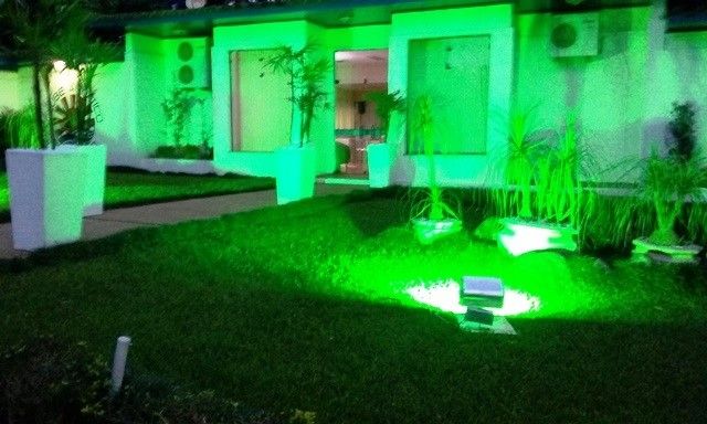 Iluminação Cênica Externa - 6