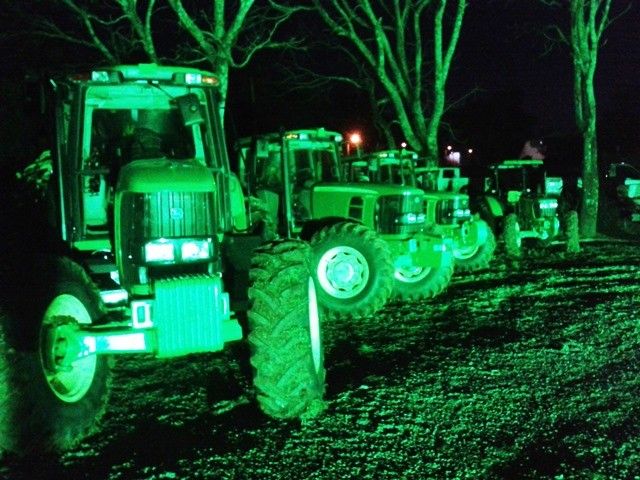 Iluminação Cênica Externa - 8