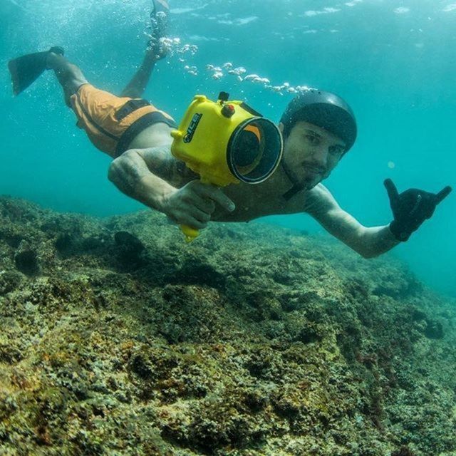 Fotografia de Surf em Florianóplis, lá vou eu! - 8