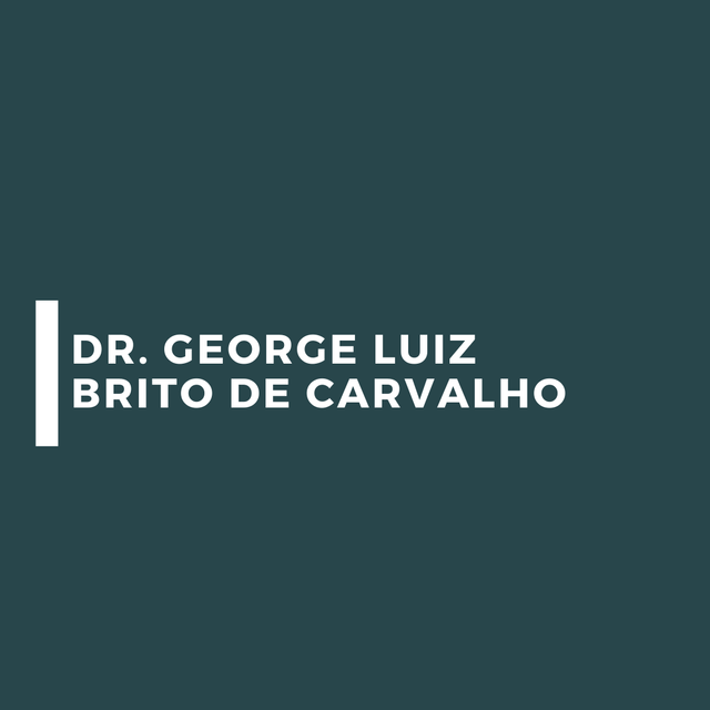 Dr.George Luiz Brito de Carvalho (BA) /drgeorge-luiz-brito-de-carvalho-ba